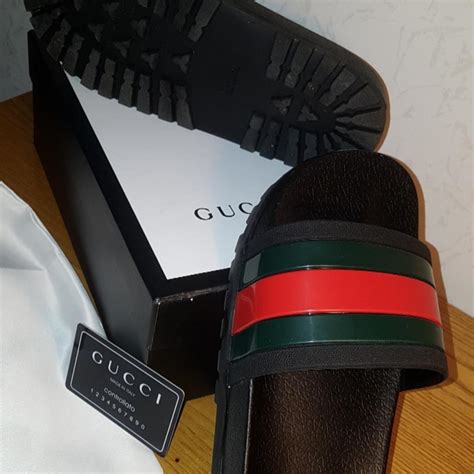 sandali plastica ciabatte gucci|Acquista e vendi Gucci Ciabatte e sandali .